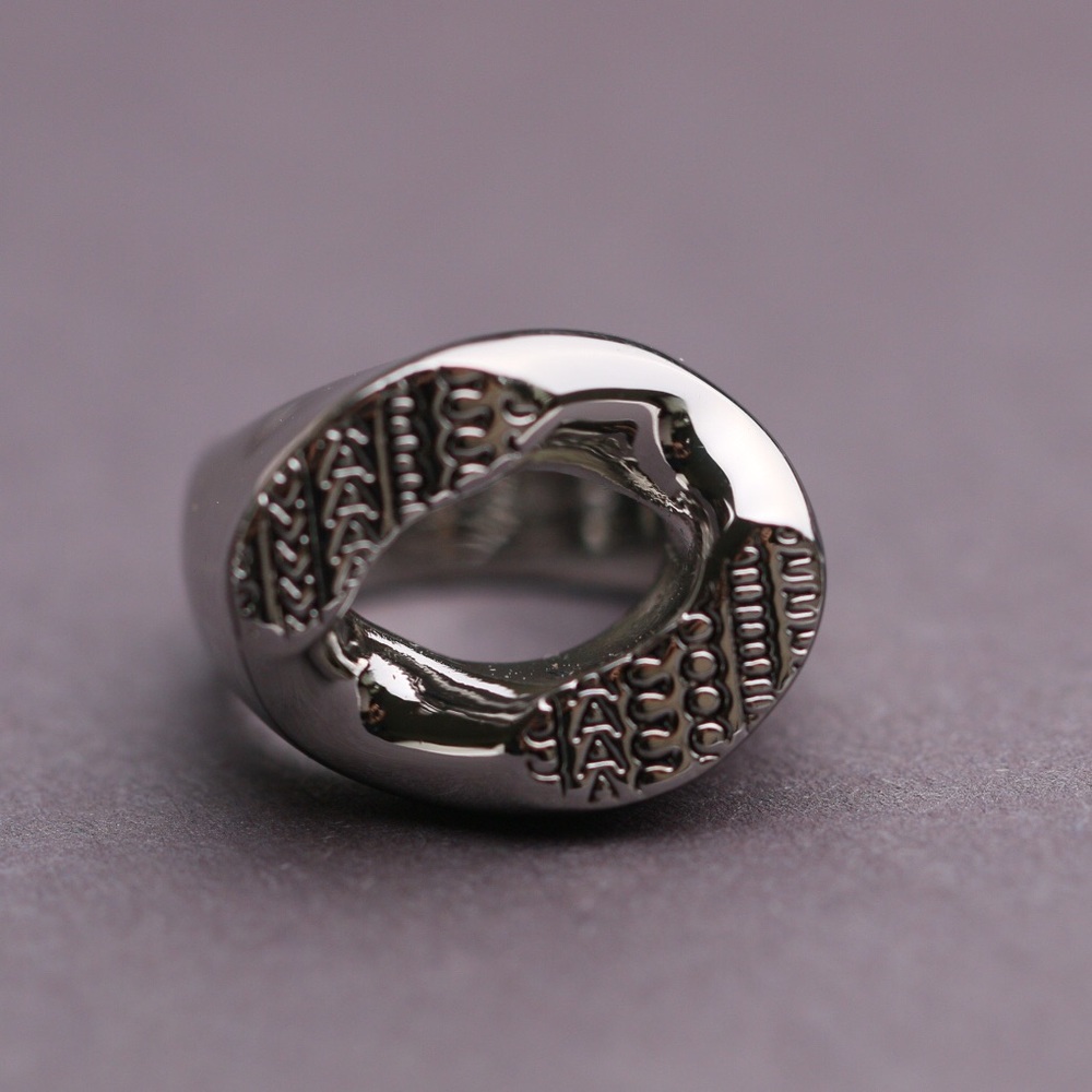 Marc Jacobs Monogram Signet Ring - image 6
